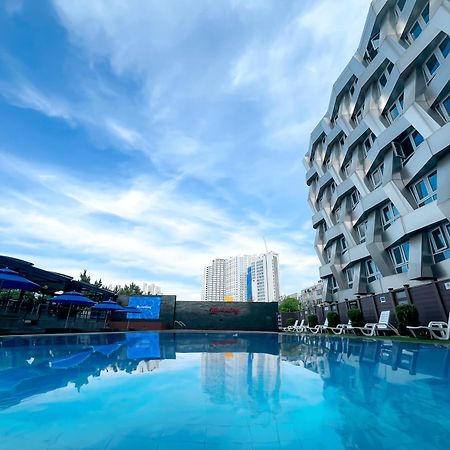 Chungchoho Best Hotel Сокчо Екстериор снимка