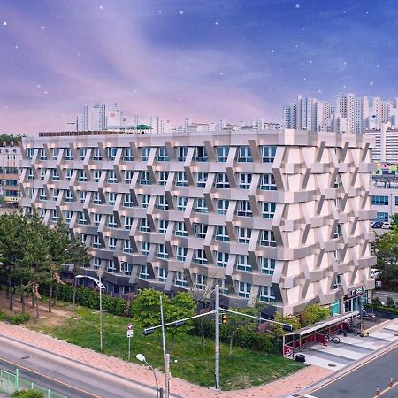 Chungchoho Best Hotel Сокчо Екстериор снимка