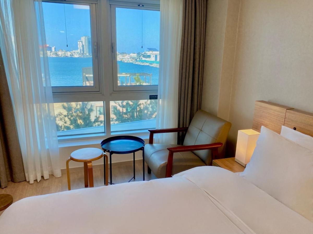 Chungchoho Best Hotel Сокчо Стая снимка