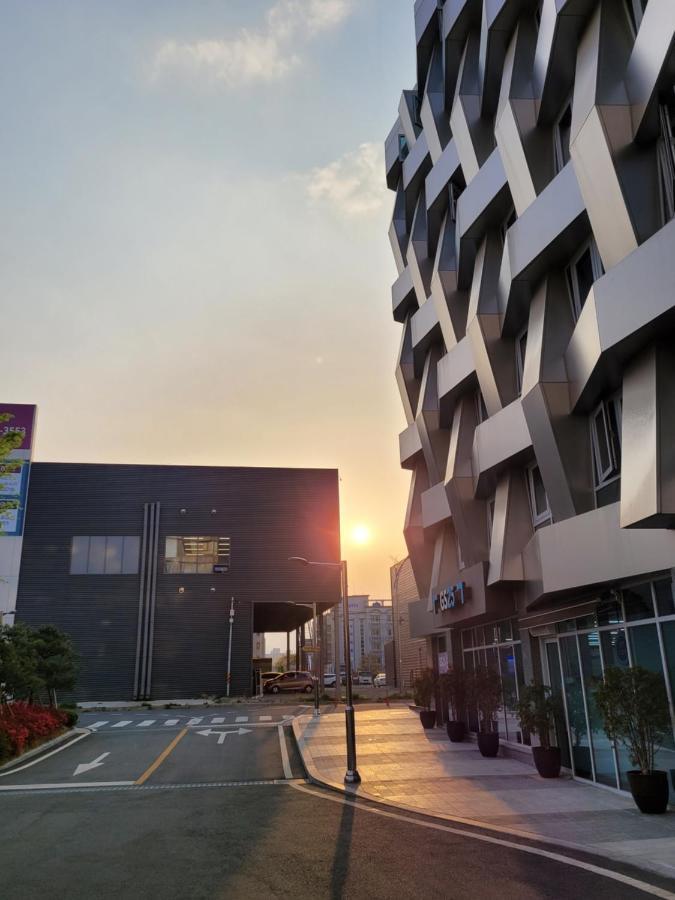 Chungchoho Best Hotel Сокчо Екстериор снимка