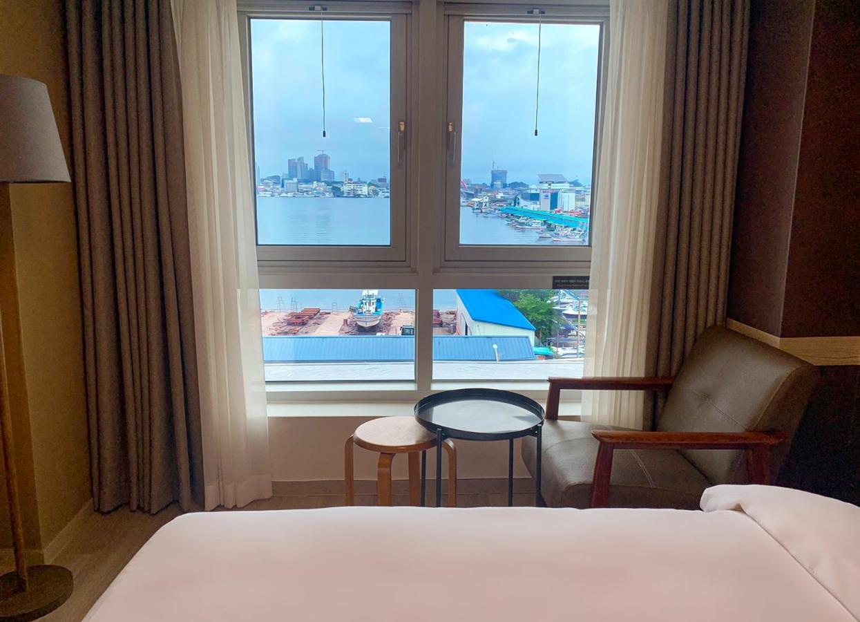 Chungchoho Best Hotel Сокчо Стая снимка