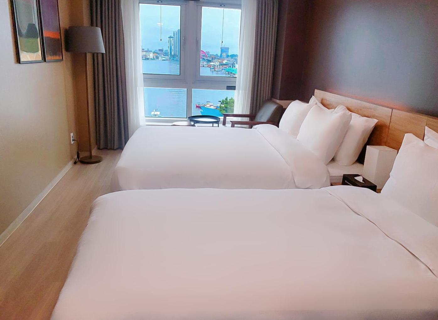 Chungchoho Best Hotel Сокчо Стая снимка