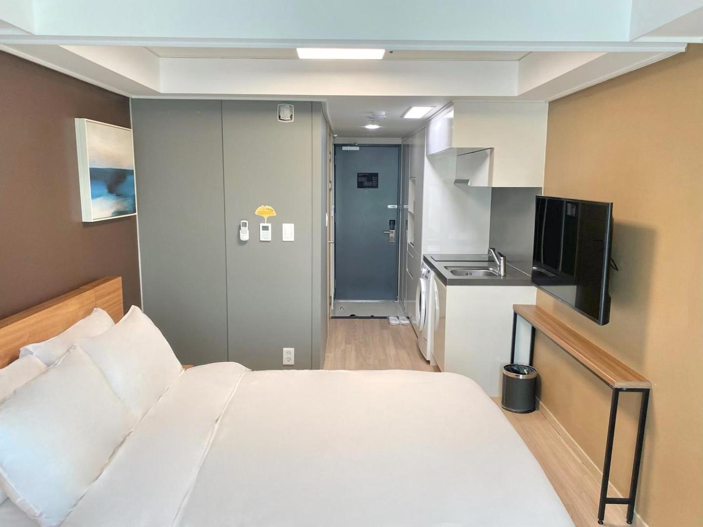 Chungchoho Best Hotel Сокчо Стая снимка